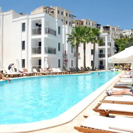 Costa Queen Suites Gümbet