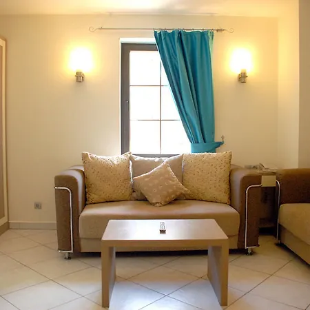 Costa Queen Suites Üdülőközpont 3*