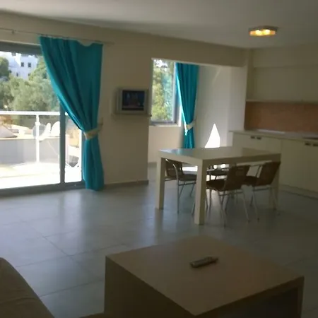 Costa Queen Suites Gümbet