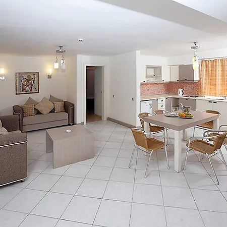 Costa Queen Suites Gümbet