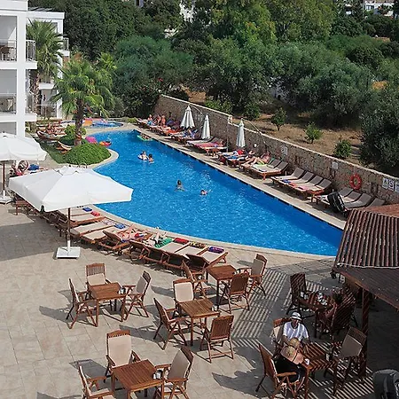 Resort Costa Queen Suites Gümbet