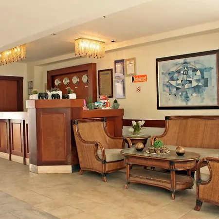 Costa Queen Suites 3* Gümbet