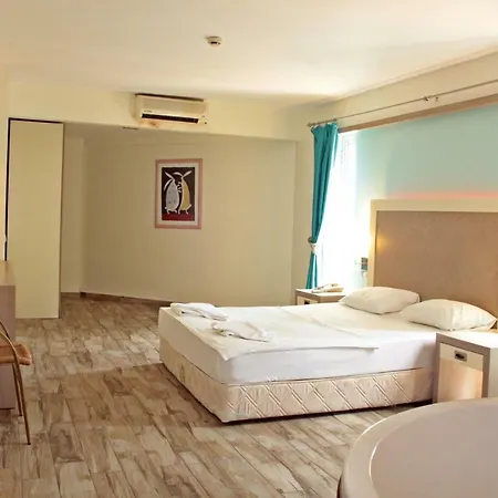 Costa Queen Suites Station touristique Gümbet