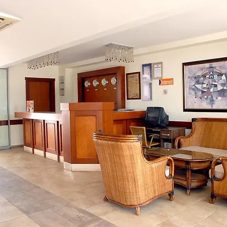 Costa Queen Suites Gümbet