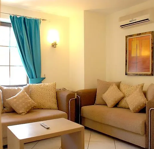 Rezort Costa Queen Suites Gümbet