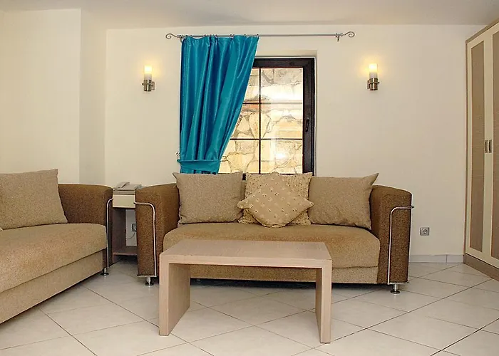 Costa Queen Suites Gümbet