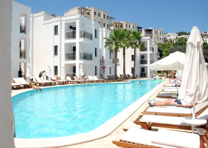 Costa Queen Suites Gümbet