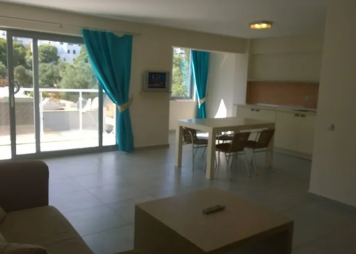 Costa Queen Suites Gümbet