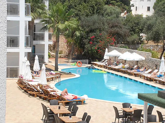 Rezort Costa Queen Suites Gümbet
