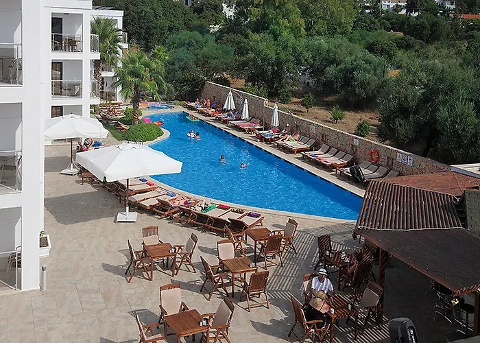 Rezort Costa Queen Suites Gümbet