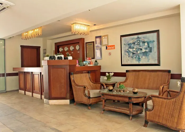 Costa Queen Suites 3* Gümbet