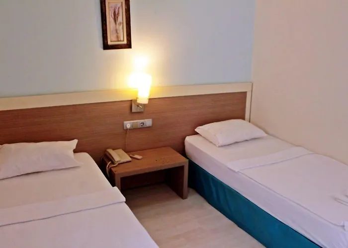Costa Queen Suites 3* Gümbet