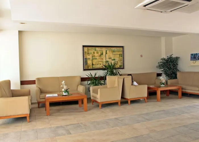 Costa Queen Suites Gümbet