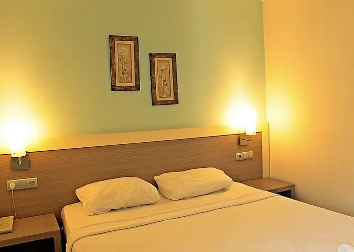 Costa Queen Suites Gümbet