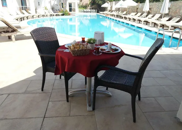 Costa Queen Suites Gümbet