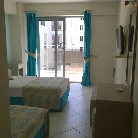 Complex Costa Queen Suites Gümbet