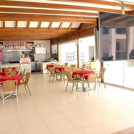 Complex Costa Queen Suites Gümbet