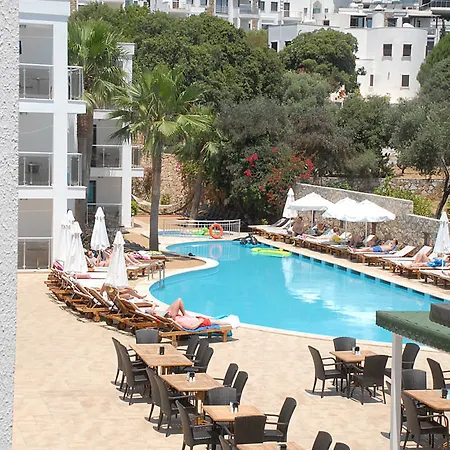 Complex Costa Queen Suites Gümbet