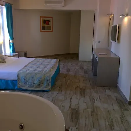 Complex Costa Queen Suites Gümbet