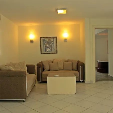 Complex Costa Queen Suites Gümbet