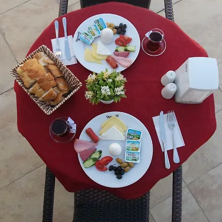 Complex Costa Queen Suites Gümbet