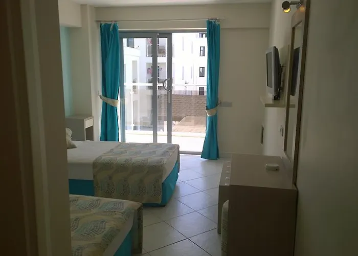 Rezort Costa Queen Suites Gümbet