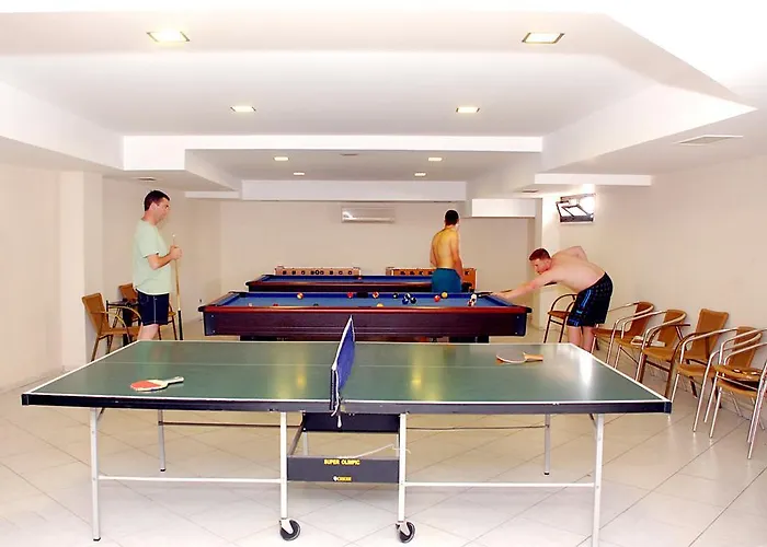 Costa Queen Suites Gümbet