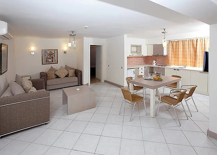 Costa Queen Suites Gümbet