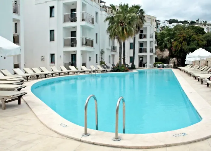 Costa Queen Suites 3* Gümbet