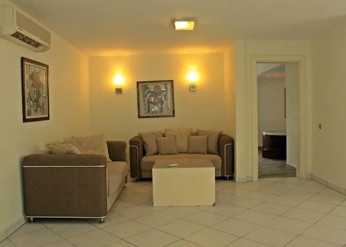 Rezort Costa Queen Suites Gümbet