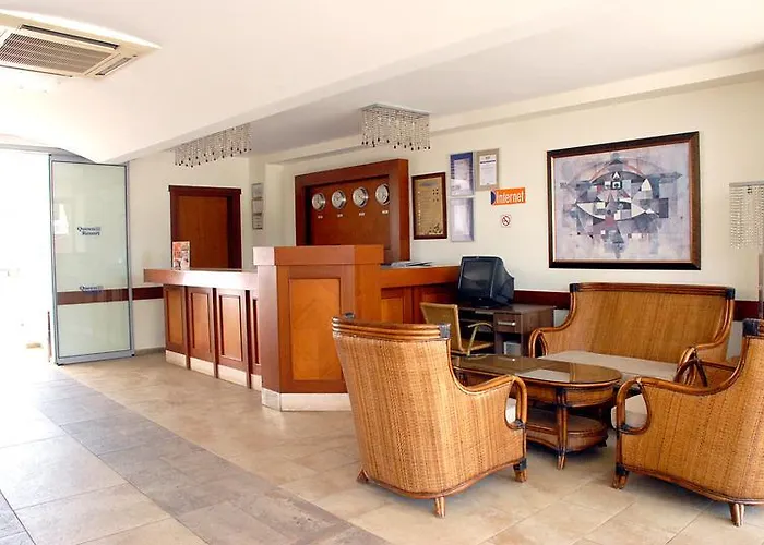 Costa Queen Suites Gümbet